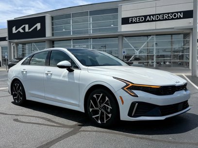 New 2025 Kia K5 EX