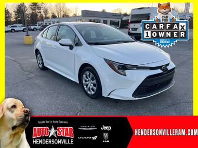 Used 2023 Toyota Corolla LE
