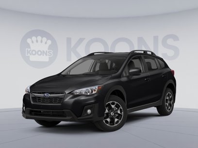 Used 2018 Subaru Crosstrek 2.0i Limited