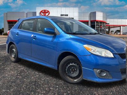 Used 2010 Toyota Matrix S