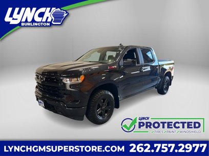 Used 2022 Chevrolet Silverado 1500 RST