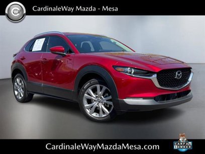 Used 2022 MAZDA CX-30 AWD 2.5 S w/ Premium Package