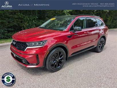 Used 2021 Kia Sorento SX