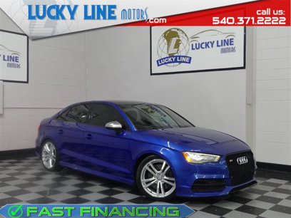 Used 2016 Audi S3 Premium Plus w/ Technology Package