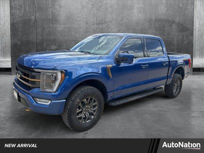 Certified 2022 Ford F150 Tremor w/ Equipment Group 402A High