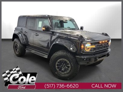 New 2025 Ford Bronco Raptor