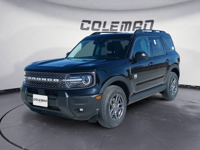New 2025 Ford Bronco Sport Big Bend w/ Convenience Package