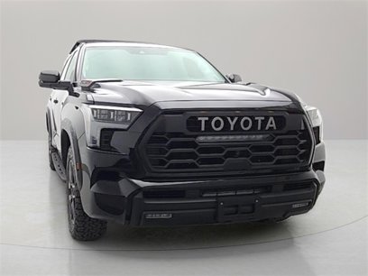 Used 2023 Toyota Sequoia TRD Pro
