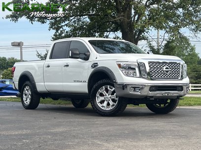 Used 2019 Nissan Titan SL