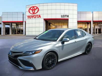 Used 2023 Toyota Camry XSE