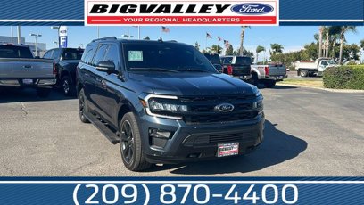 Certified 2023 Ford Expedition Max Limited
