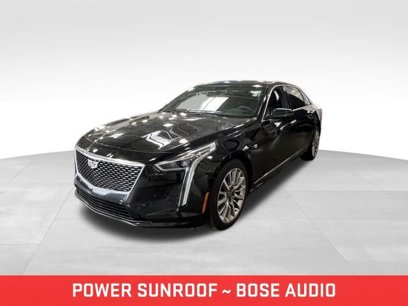 Used 2019 Cadillac CT6 Premium Luxury