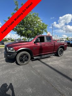 Used 2019 RAM 1500 Classic Warlock