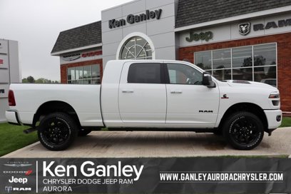 New 2025 RAM 2500 Laramie