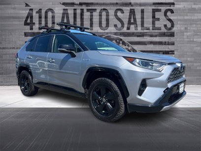 Used 2020 Toyota RAV4 XSE