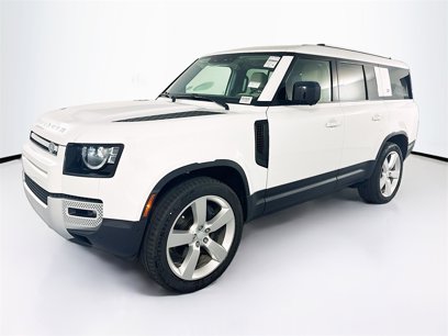 New 2024 Land Rover Defender 130 S