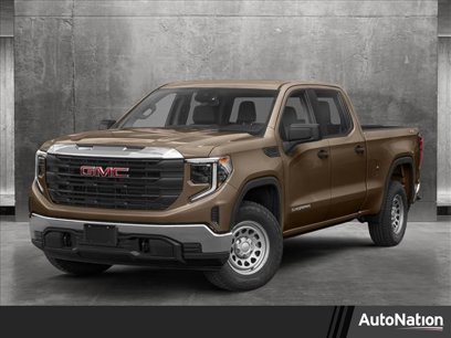 New 2025 GMC Sierra 1500 Elevation