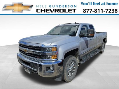 Used 2018 Chevrolet Silverado 3500 LT w/ LT Fleet Convenience Package