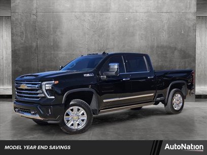 New 2024 Chevrolet Silverado 2500 High Country w/ Technology Package
