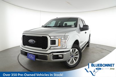 Certified 2018 Ford F150 XL w/ Equipment Group 101A Mid