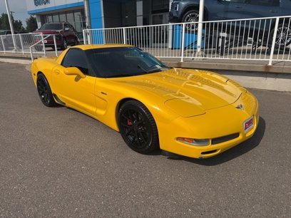 Used 2003 Chevrolet Corvette Z06 w/ Memory Package, 3 Drivers