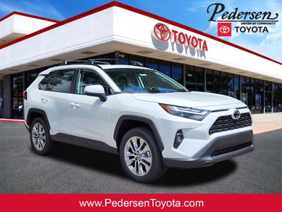 New 2025 Toyota RAV4 XLE Premium w/ Weather Package