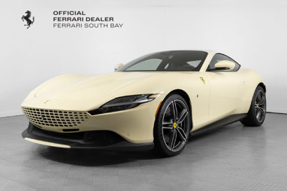 Certified 2023 Ferrari Roma