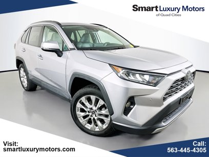 Used 2019 Toyota RAV4 Limited
