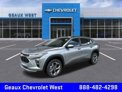 New 2025 Chevrolet Trax LT w/ Driver Confidence Package