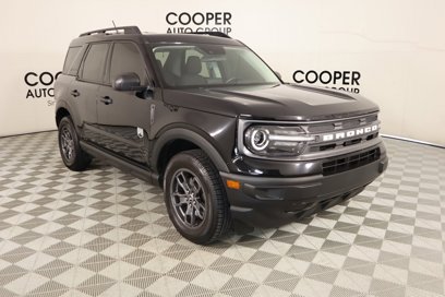 Used 2022 Ford Bronco Sport Big Bend