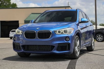 Used 2017 BMW X1 sDrive28i w/ Premium Package