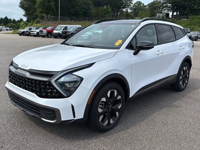 Used 2023 Kia Sportage X-Line w/ X-Line Premium Package