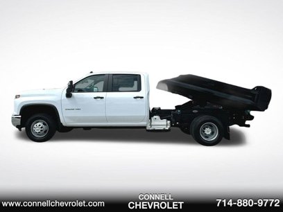 New 2024 Chevrolet Silverado 3500 W/T w/ WT Convenience Package