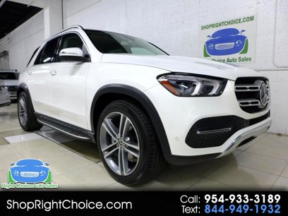 Used 2020 Mercedes-Benz GLE 350