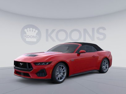 New 2025 Ford Mustang GT Premium