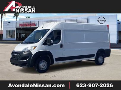 Used 2023 RAM ProMaster 2500