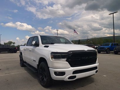 Certified 2020 RAM 1500 Big Horn
