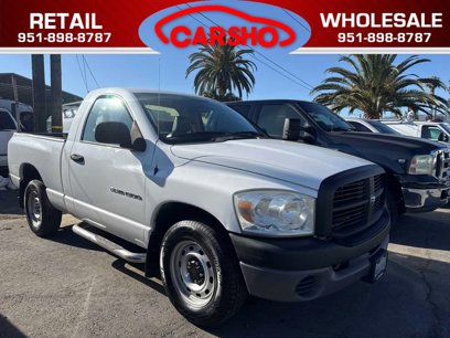 Used 2007 Dodge Ram 1500 Truck ST