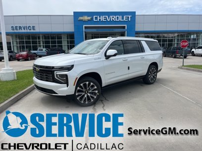 New 2025 Chevrolet Suburban High Country