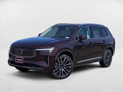 New 2025 Volvo XC90 B5 Ultra w/ Lounge Package