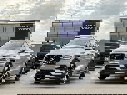 Certified 2023 Volvo V60 B5 Cross Country Plus