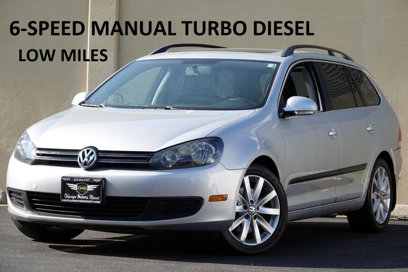 Used 2010 Volkswagen Jetta TDI