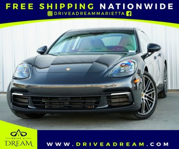 Used 2019 Porsche Panamera 4S w/ Premium Package