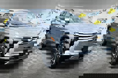 New 2025 Chevrolet Blazer EV LT