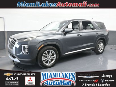 Used 2020 Hyundai Palisade SE