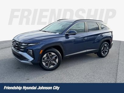 New 2025 Hyundai Tucson SEL