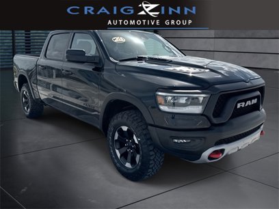 Used 2024 RAM 1500 Rebel