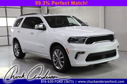 Used 2021 Dodge Durango Citadel