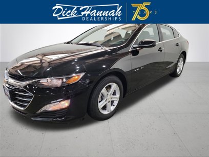 Used 2020 Chevrolet Malibu LS w/ Driver Confidence Package II