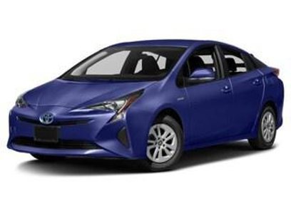 Certified 2018 Toyota Prius Two